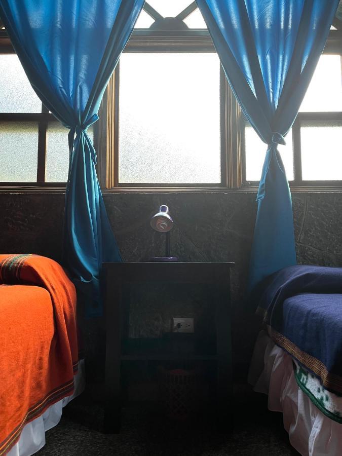 Casa Qatzij - Guest House, Lake Atitlan San Lucas Tolimán المظهر الخارجي الصورة