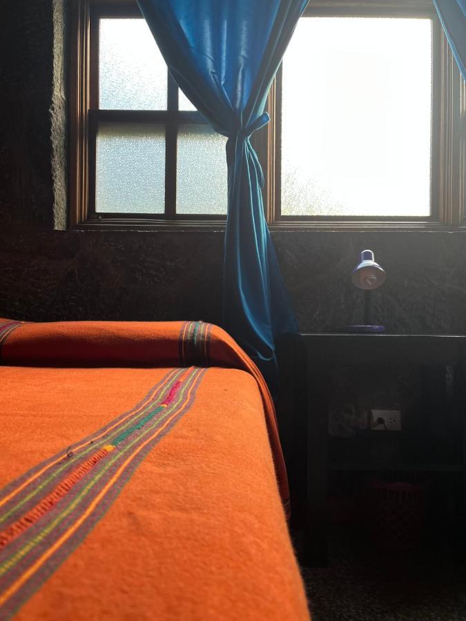 Casa Qatzij - Guest House, Lake Atitlan San Lucas Tolimán المظهر الخارجي الصورة