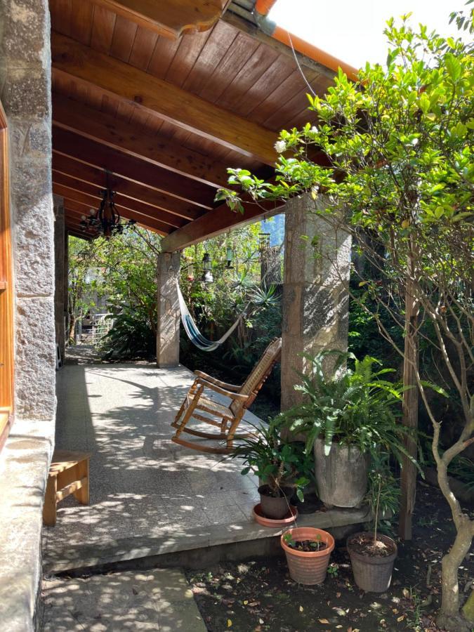 Casa Qatzij - Guest House, Lake Atitlan San Lucas Tolimán المظهر الخارجي الصورة