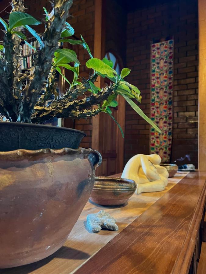 Casa Qatzij - Guest House, Lake Atitlan San Lucas Tolimán المظهر الخارجي الصورة