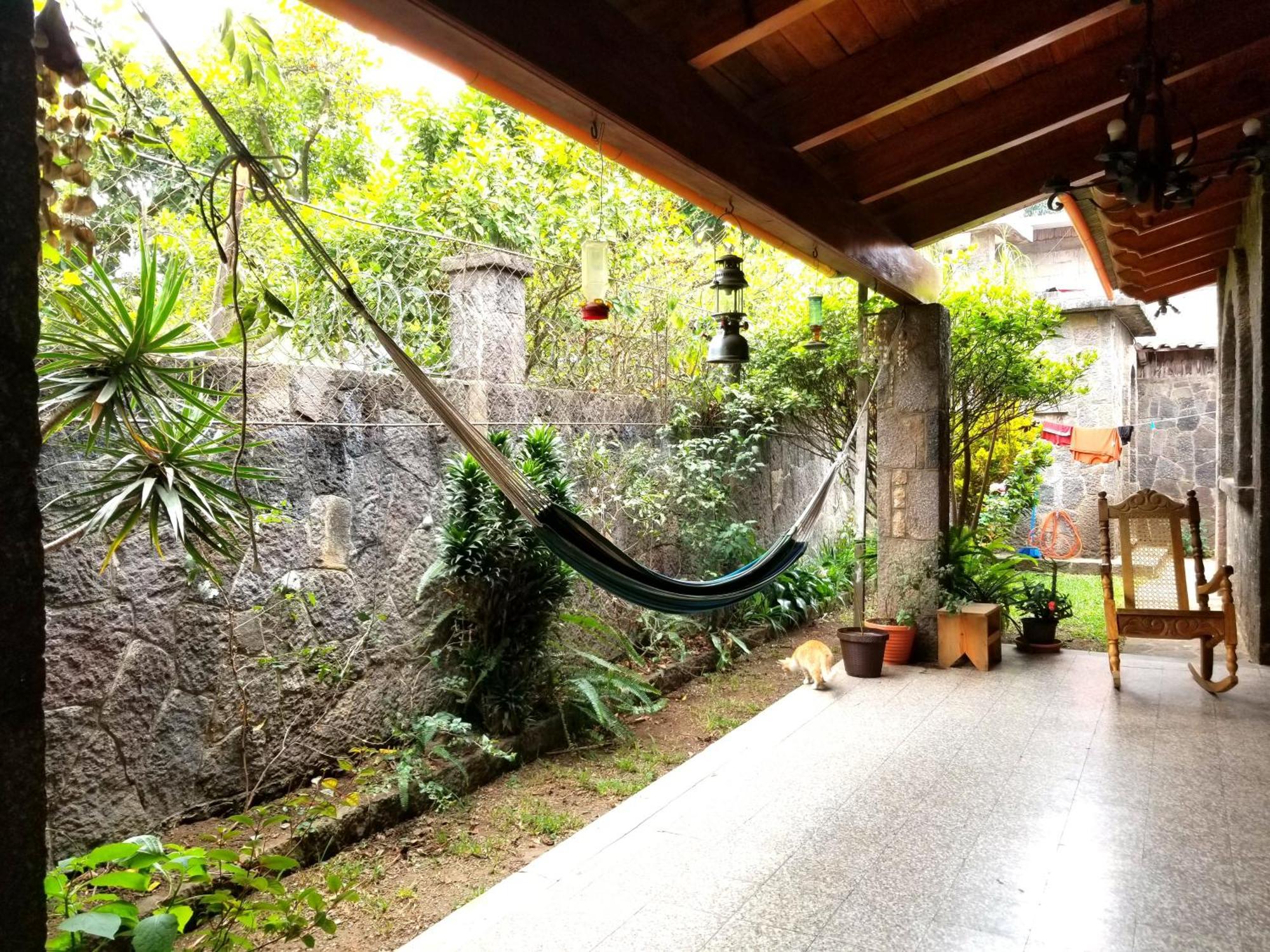 Casa Qatzij - Guest House, Lake Atitlan San Lucas Tolimán المظهر الخارجي الصورة